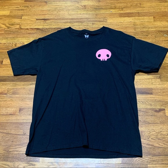 Sanrio Tops - Sanrio Kuromi Shirt